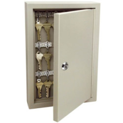 Key Cabinet 30 Key w/Tags