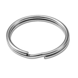 Split Key Ring 1 1/2”