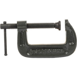 C-Clamp 6” - 3 1/2” Deep