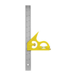 Combination Square Gauge 12”