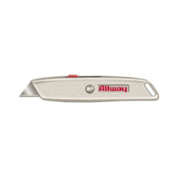Retractable Utility Knife Allway