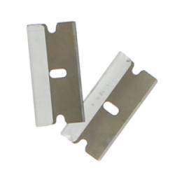 Razor Blades Single Edge 10/Pk