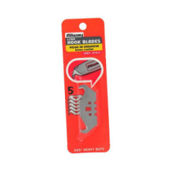 Utility Blade Hook Style 5/Pk.