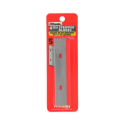Universal Stripping Blades 3 1 /4” - 4” 5/Pk.