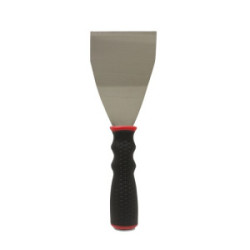 Heavy Duty Scraper Stainless Steel 3” Bent Blade