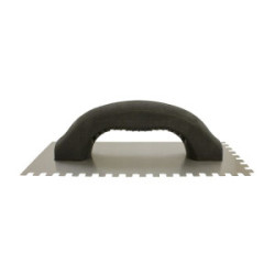 Trowel Square Notch 9” x 4”1/16”