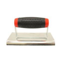 Concrete Edger 6” x 3” - 1/4” Radius