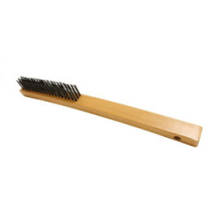 Wire Brush Long Handle