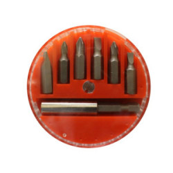 7-Piece Screwdriving Bit Set