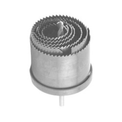 Hole Saw Kit 7 In 1