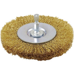 Wire Wheel - Coarse with 1/4” Shank 3