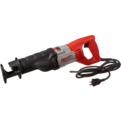 Milwaukee 11 AMP Reciprocating Sawzall Plus