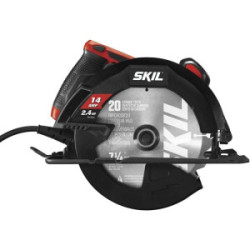 Circular Saw 7 1/4” 2.3 HP Skil