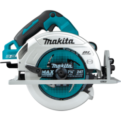 Makita Brushless Cordless 7-1/4” Circular Saw 36V (18V x 2) Lithium-Ion Tool Only