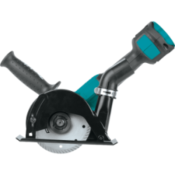 Makita Brushless Cordless 4-1/2” / 5” Angle Grinder 18V Lithium-Ion Tool Only