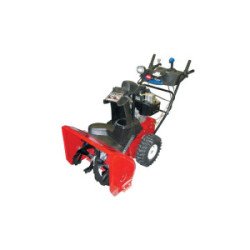 Toro Snowblower W/Light 9 HP Heavy Duty 26” Assembled