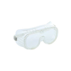 Plastic Safety Goggles Unbreakable
