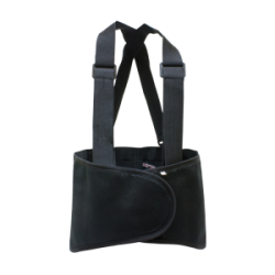 Back Support Belt w/Suspender Medium