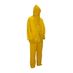 Rain Suit 3 Piece L