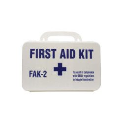 First Aid Kit 25 Person
