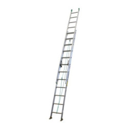 Extension Ladder Type 2 Medium Duty Aluminum 20’