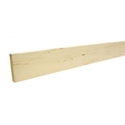 Pine Board 1” x 12” x 12’
