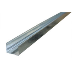 Metal Track Pk/10 2” x 2” x 10’ (1-5/8”