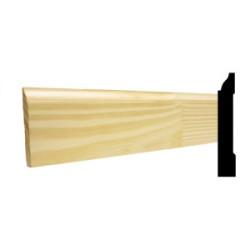 Colonial Base Primed 9/16” x 3 1 /4” x 8’