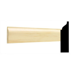Colonial Door Stop 3/8” x 1 3/8” x 7’