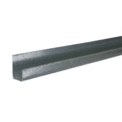 J Bead Moulding 5/8” x 10’