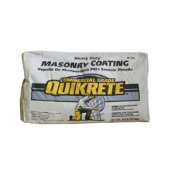 Masonry Coating  40 Lb. White