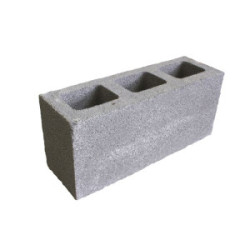 Cinder Block  6” x 8” x 18”