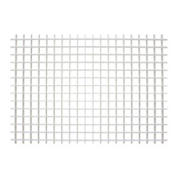 Egg Crate Ceiling/ Elevator Tile  2’ x 4’ x 3/8”