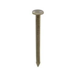 Bright Common  Nails 1 Lb. 4D 1 1/2”