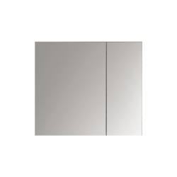 Medicine Cabinet 2 Door  25” x 27”