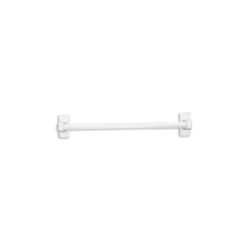 Ceramic Towel  Bar Set 3 Pc. White
