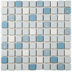 1” x 1” Mosaic Tile  Beige 30 S.F.