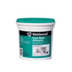 Cove Base Adhesive  1 Qt.