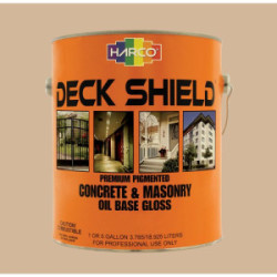 Alkyd Oil Base Paint Sandstone  1 Gal