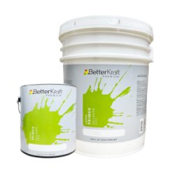BetterKraft Premium Latex Primer White  1 Gal.