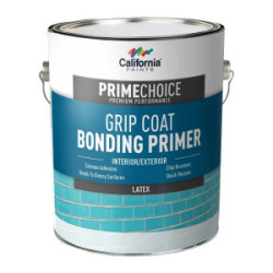 California GripCoat Bonding Primer White  1 Gal.