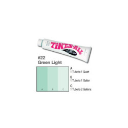 Tints Green Light