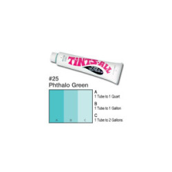 Tints Phthalo Green