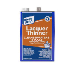 Lacquer Thinner  1 Gal.
