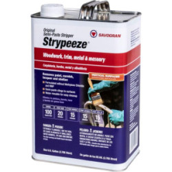Paint & Varnish  Remover Semi  Paste 1 Gal.