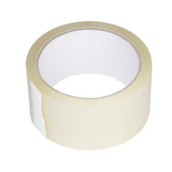 Packing Tape Clear 2”