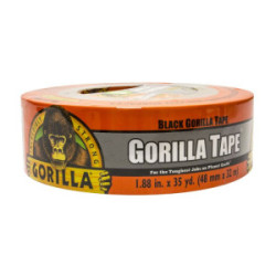 Gorilla Duct Tape  1-7/8” X 90’ H.D.