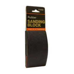 Sanding Block  Rubber