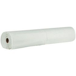 Plastic Drop Cloth  Sheeting 10’x100’ 4Mil Roll