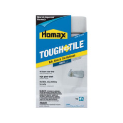 Epoxy Enamel Tub & Tile Finish SprayOn White